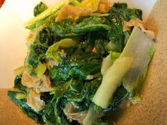 腐皮豆青菜-外婆家(西溪印象城店)