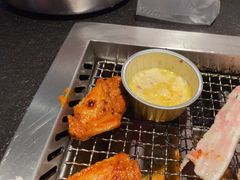 -俊熙家点餐式自助烤肉店(1227广场店)