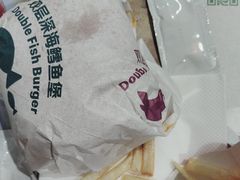 -麦当劳(北京大兴机场二层国内到达(安检外)店)