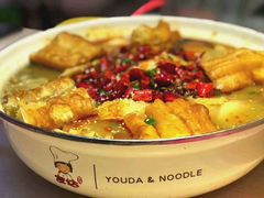 -友达面馆(淮师店)