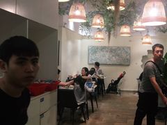 大堂-香香海南菜餐厅