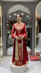 -SATIN COUTURE瑟庭婚纱礼服馆