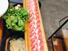 -捞围鲜·港式打边炉(海阳路店)