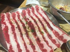 -姜虎东白丁烤肉(虹桥天地店)