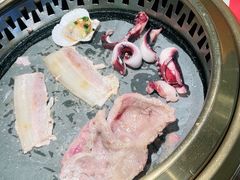 -汉阳廷自助烤肉(同和金铂天地店)