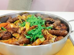 -黄记煌三汁焖锅(镇江苏宁广场店)