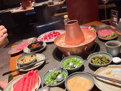 -老墙根涮肉·烧烤(欢乐谷·王四营店)