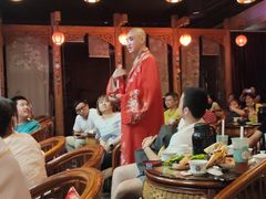-盖碗儿梨园·变脸吐火·川剧(天府广场店)