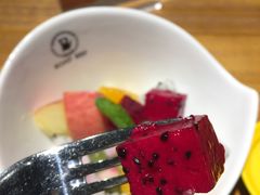 甜心水果沙拉-半悦牛排(龙湖西宸天街店)