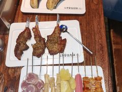 -三个蒙古大叔羊肉串(大宁店)