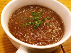 -丁记盐蘸牛肉·新杭菜(河东路店)