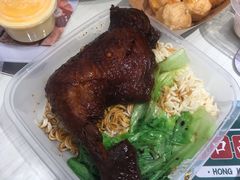 -孖记茶档·热腾茶餐(荔湾领展广场店)