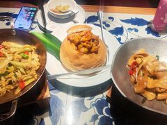 -绿茶餐厅(布吉万象汇店)