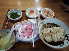 三虾面-孙盛兴奥灶面馆·蟹黄面·三虾面(直营.拙政园店)