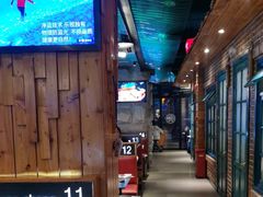 -河坝烧烤串城(金达莱店)