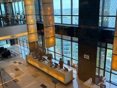 -上海龙之梦万丽酒店