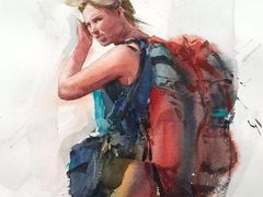 -八哥美术·成人美术画室(总校区)