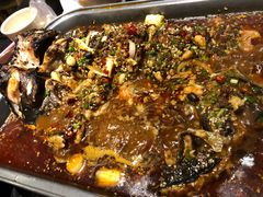 -漫烤鱼&徐州烧烤夜宵(万达店)