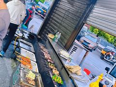 -老广烧烤(骆驼山康馨园店)