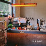 收藏呼市100家温馨小店087｜WALL咖啡