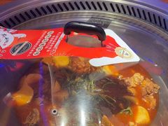 -山河屯铁锅炖(哈西站店)