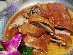 招牌深井烧鹅-顺粤楼·粤菜·点心(融创茂店)