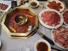 -蜀九香火锅(玉林店)