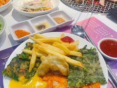 -非烤勿扰自助烤肉(深圳宝安华强广场店)