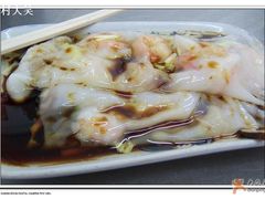 韭黄鲜虾肠-银记肠粉(文昌北路店)