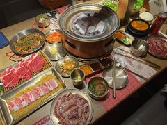 雪花牛大力-西塔老太太泥炉烤肉(亚运村店)