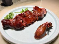 杭州酱鸭-绿茶餐厅(成都大悦城店)