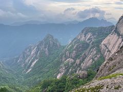 -黄山风景区