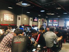 等位区-碎怂烤肉(钟楼柳巷店)