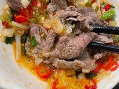 -古乐牛香·鲜牛肉牛杂火锅(解放东路店)