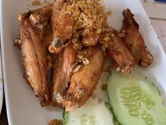 烤鸡翅-Doo Dee Thai Food(Issan/Isaan/Esan)