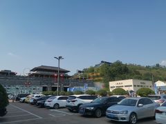 -白鹿原影视城