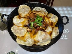 -百味地锅鸡(二店·财校分店)