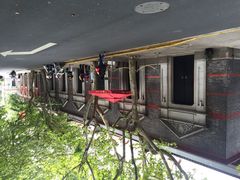 等待参观-中共一大纪念馆