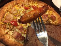 -Mr.Pizza米斯特比萨(苏州平江万达广场店)