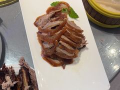 -全聚德(长白直营店)