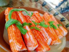 蟹肉棒-王婆乔鲜鱼自助火锅(蜀汉路店)