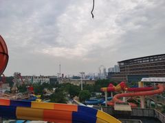 -武汉玛雅海滩水公园