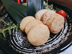 芝士鱼豆腐-湊湊火锅·茶憩(上海合生汇店)