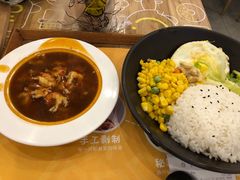 -海盗虾饭·剥好的小龙虾饭(SOHO尚都店)