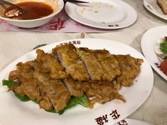 -华梅西餐厅(哈尔滨中央大街店)