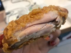 -肯德基(天鹅湖万达店)
