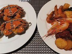 -杭州钱江新城万怡酒店-西餐厅