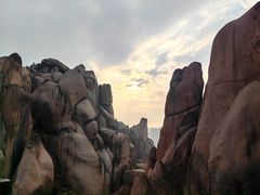-嵖岈山风景区