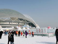 -沈阳奥体冰雪嘉年华