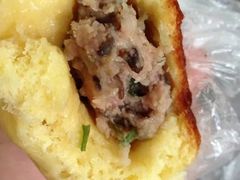 梅干扣肉包-锅蒸馍(建国中路店)